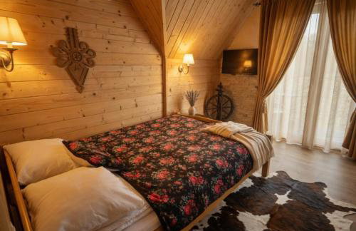 Góralska Chatka 2 Highland Cottage - Split AC, Jacuzzi, Sauna, Private parking, Mountains View, Garden, Zakopane - Photo 28