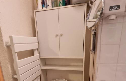 Studio 4 pers 18m2 au pied des pistes de ski à Valfréjus - Photo 11