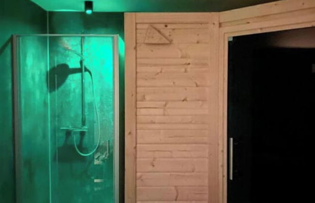 Haus Mariechen 5-Sterne- Whg 1 nahe Silbersee mit Balkon & Sauna, Freibad fußläufig - Foto 24