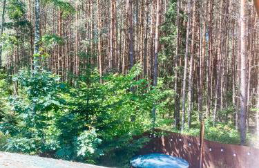 Chata przy lesie - Foto 53