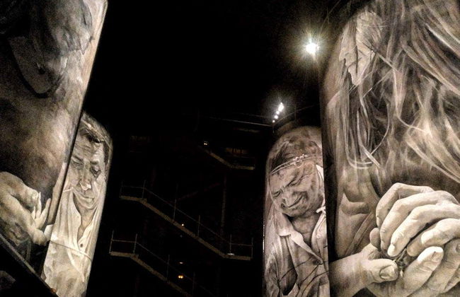 Visite des bodegas Solar de Samaniego - Photo 5