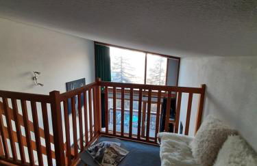 RESIDENCE LE RUITOR Duplex dernier étage vue panoramique classé 4 Cristaux Paradiski - Foto 33