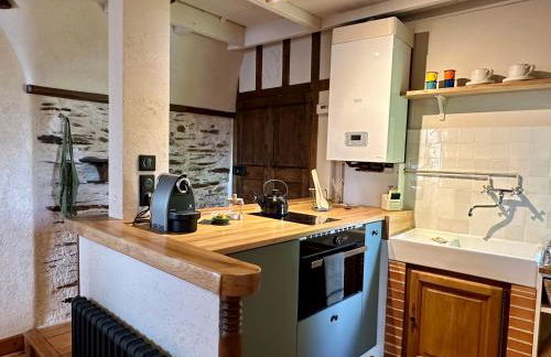 Le Petit Tinténiac - T2 cosy au cœur de la Doutre - Foto 9