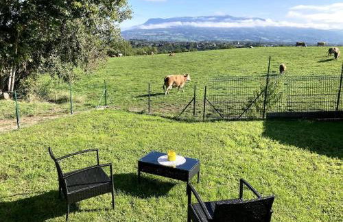 Studio GreenEscape en pleine nature avec jacuzzi - Foto 11