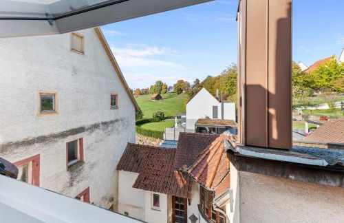 Charmante Hotelwohnung nahe Pforzheim, ruhige Lage - Foto 32