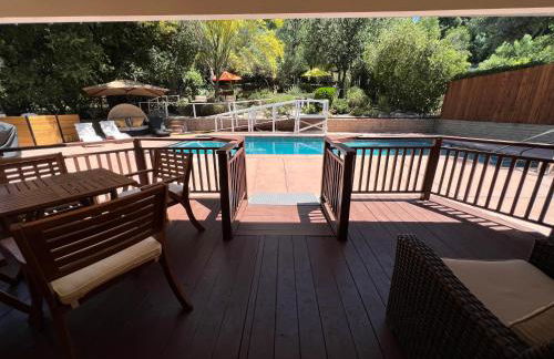 Villa La Reforma - Newly Designed 4BR HOUSE & POOL in Los Angeles by Topanga - Foto 12