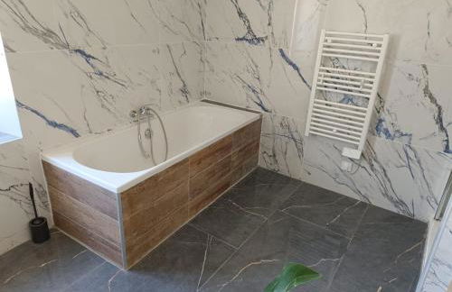 Château de Prax Viel - piscine et mini ferme, climatisé - Foto 80