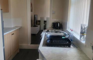 Cute 3bedflat in north shields - Foto 16