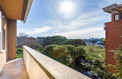 Rome Modern 2 Bedroom Apartment with Park View - Talenti - Foto 4