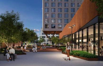 Luxury Apartments by Hyatus at Central Philly - Foto 19