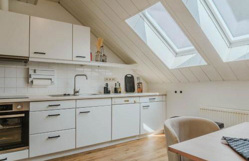 STAYLIGHT Penthouse in Hildesheims Philosophen Viertel - Foto 27