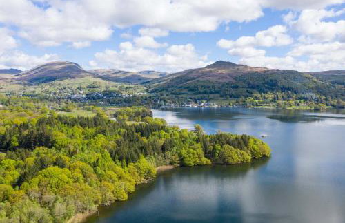 Fox Corner, Ambleside, romantic retreat for two, dog friendly, hot tub - Photo 36