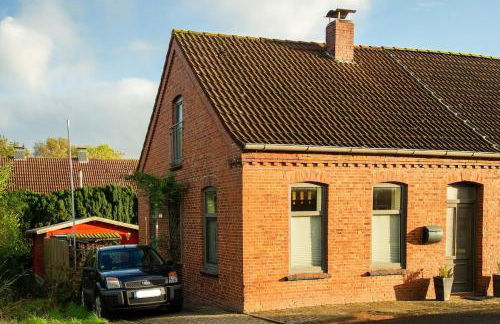 Ferienhaus Lille Huus in Hinte bei Emden - Foto 13