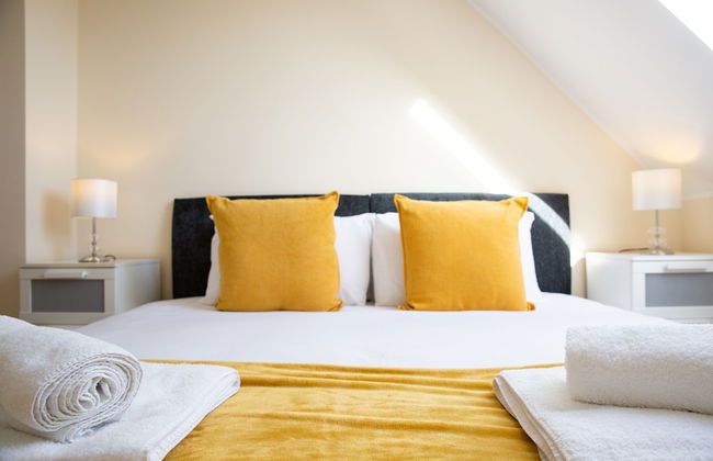 Velvet 2-bedroom Apartment Clock House - Hoddesdon - Foto 8