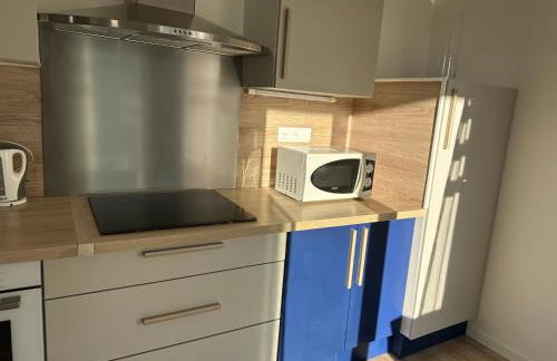 Belle Maison MALOU climatisée calme, piscine, jacuzzi 3km plage Labenne Capbreton - Foto 43