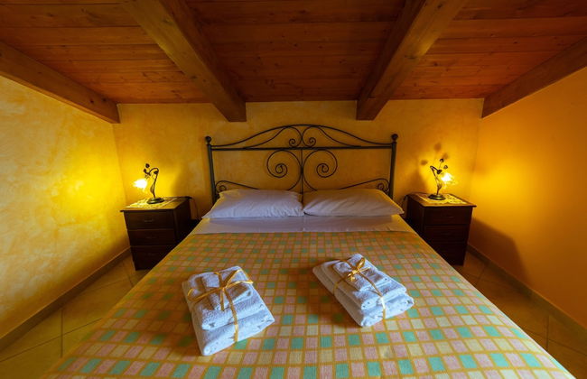 Country House Villa Nigro - Foto 17