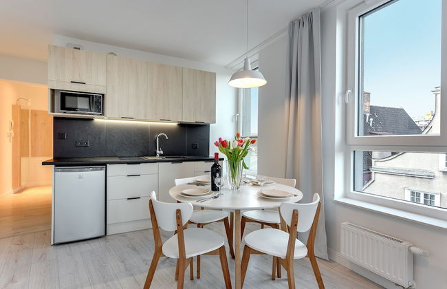 Chrobry Apartamenty Gdańsk Grodzka 10 - Photo 48