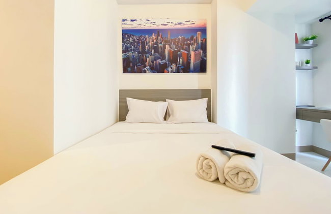 Good And Homey Studio Tokyo Riverside Pik 2 Apartment - Foto 1