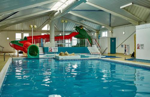 Cosy Holiday home, Thorness Bay - Foto 27