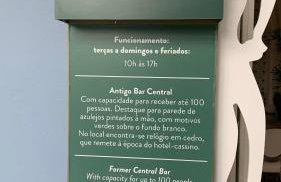 Apartamento Temporada Palácio Quitandinha em Petrópolis RJ - Foto 66