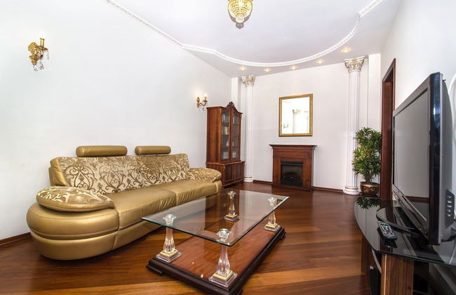 ApartExpo on Pobedy Square 1B - Foto 13