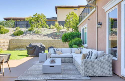 Outdoor Oasis! Luxe Hilltop Home in San Marcos - Foto 36