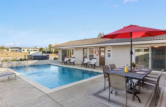 Bordeaux by Avantstay Private Pool, Hot Tub & Game Room Near Temecula - Foto 37