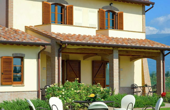 Villa in Cannara With Pool Near Assisi - Foto 19