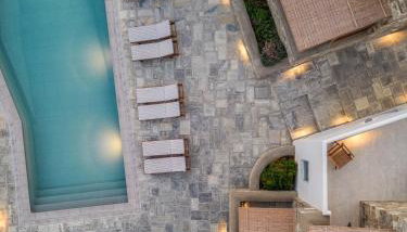 Galazio Suites, Serifos - Foto 5, sunbed