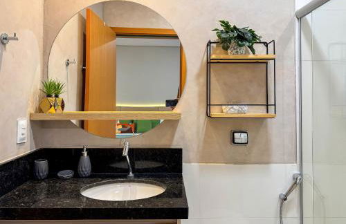 Casa com 4 suítes, piscina e sauna em Bonito - Mato Grosso do Sul - Foto 52