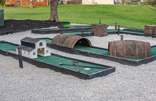 Heated Pool, Hot Tub, Mini Golf, Theater-Sleeps 28 - Foto 38