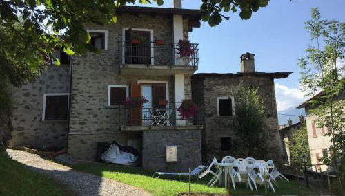 Appartamento Moia 34 - Foto 1, Garden view