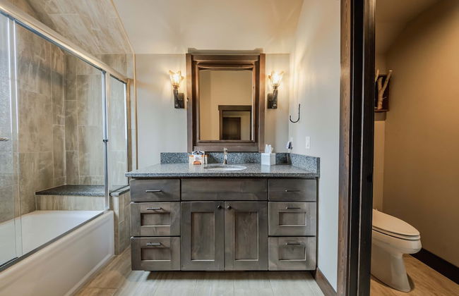 Treehouse at the Wilderness Club - Photo 23