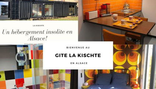 la kischte vintage - Foto 2