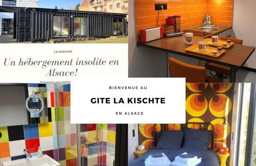 la kischte vintage - Foto 2