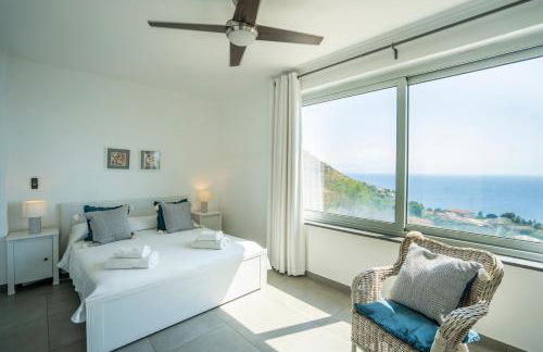 Villa Donna Cà con vista mare e piscina privata - Foto 37