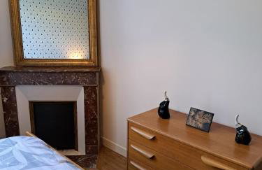 Art Nouveau & Nancy Thermal - Appartement F2 paisible de qualité - Foto 19