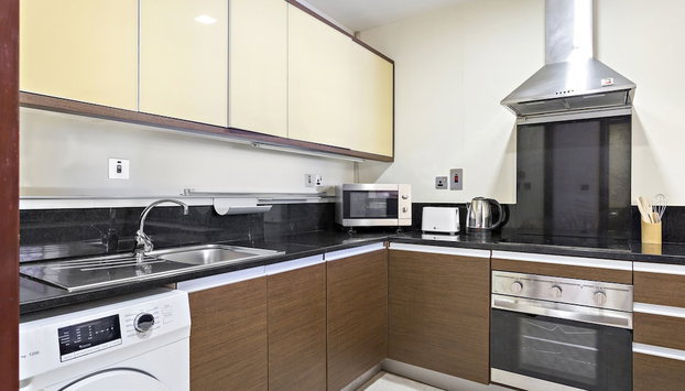 Granduer Residences - C106 1BD - Foto 4, Habitación