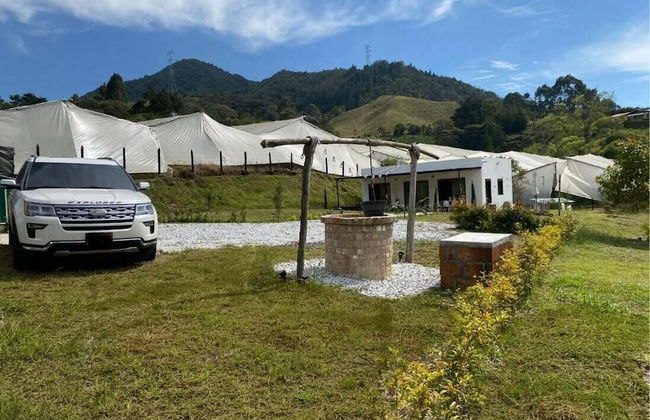 Country House Rest Relaxation Jacuzzi Bbq Large Green Areas - Photo 23