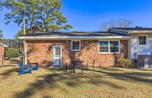 Family-Friendly New Bern Home with Backyard! - Foto 24