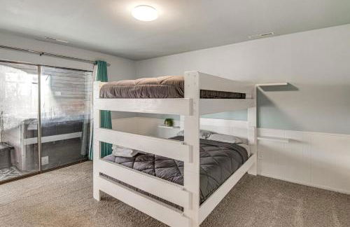 5 Mi to Area Attractions Home with Indoor Hot Tub - Foto 31