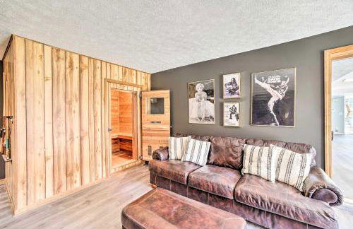 Spacious Getaway with Heated Private Pool! - Foto 14