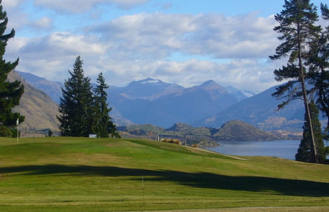 Golf Course Road Chalets - Foto 29