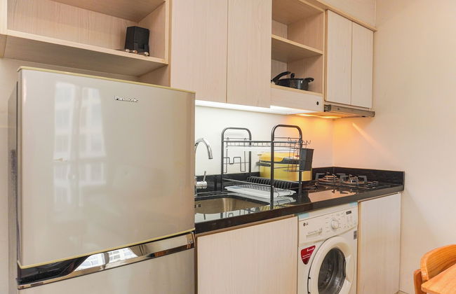 Minimalist Design 2Br Apartment The Mansion Kemayoran Near Jiexpo - Foto 11