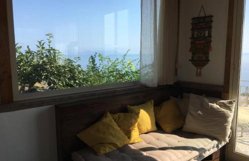 Panoramic Sea view Cosy sicilian house with garden - Foto 43