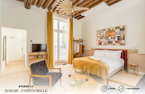 Beauquartier - Marais Pastourelle - Foto 100