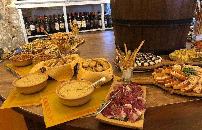 Antico Borgo La Commenda - Foto 28