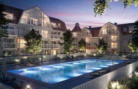 2 Ch Appt 63m² 4/6P. + piscine 4 mn plage & centre - Foto 21