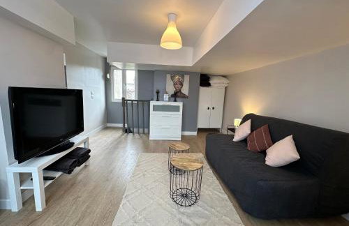 Maison Lilloise 3 chambres - Foto 11