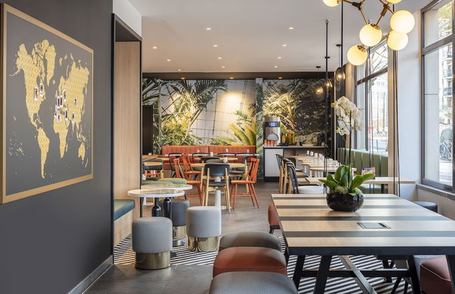 Aparthotel Adagio Paris Montrouge - Photo 27